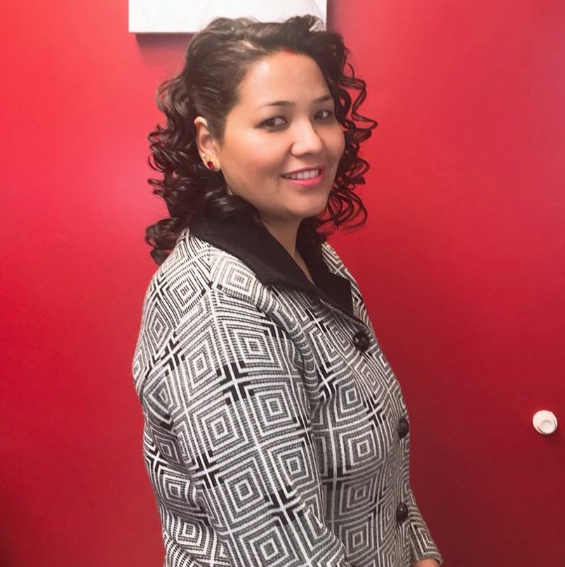 Sabita Adhikari, Founder of Sabita's Threading & Spa